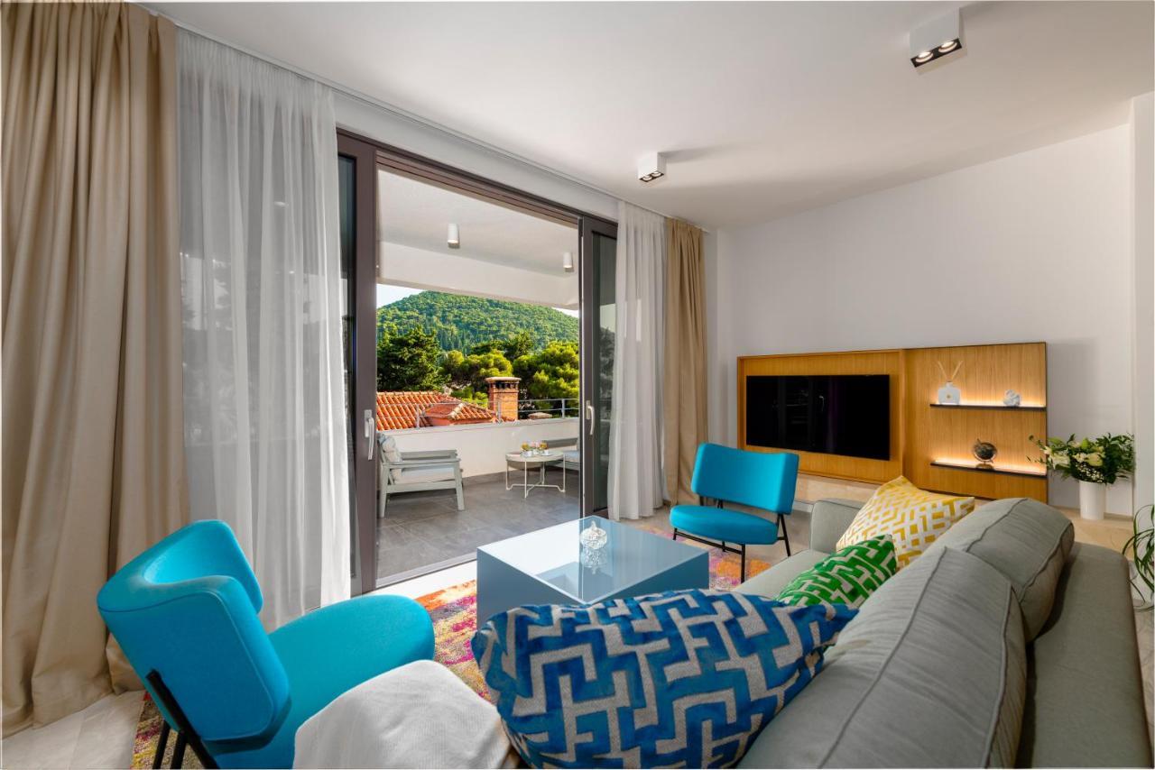 Luxury Apartments Mazza - Veronica Dubrovnik Buitenkant foto