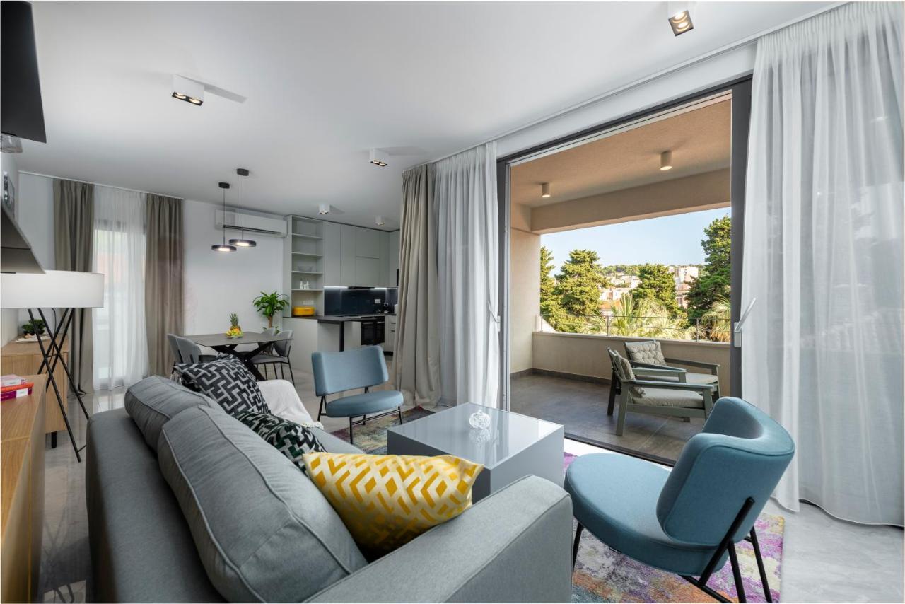 Luxury Apartments Mazza - Veronica Dubrovnik Buitenkant foto
