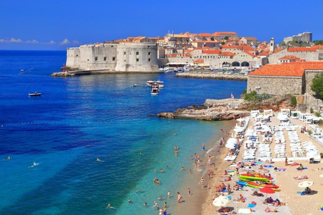 Luxury Apartments Mazza - Veronica Dubrovnik Buitenkant foto