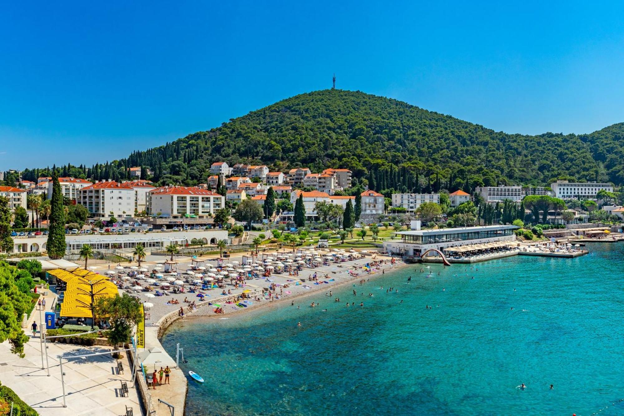 Luxury Apartments Mazza - Veronica Dubrovnik Buitenkant foto